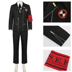 Persona 3 Makoto Yuki Cosplay Costumes