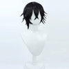 Bleach Ulquiorra Cifer Cosplay Wigs