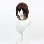 Hololive English Virtual YouTuber Fumino Tamaki Noraneko Cosplay Wig