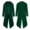 European Style Medieval Retro Punk Children's Tuxedo Cosplay Costumes