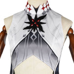 Genshin Impact Arlecchino The Knave Cosplay Costumes