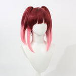Mobile Suit Gundam SEED FREEDOM Agnes Giebenrath Cosplay Wigs