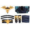 Baldur's Gate 3 The Dark Urge Warlock Robes Cosplay Costumes