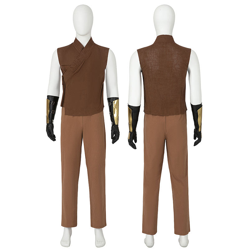 Star Wars: The Acolyte Jecki Lon Cosplay Costumes