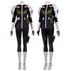 Kaiju No. 8 Ashiro Mina Jumpsuit Cosplay Costumes