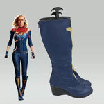 The Marvels 2 Carol Danvers Cosplay Shoes