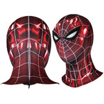 Marvel's Spider-Man Resilient Suit Jumpsuits Cosplay Costume