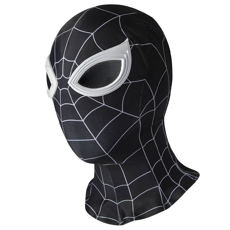 Marvel's Spider-Man PS5 Negative Suit Jumpsuit Cosplay Costumes