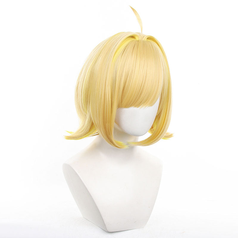 Goddess of Victory: NIKKE Elegg Cosplay Wig