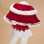 Anime Code Geass C.C. Christmas Cosplay Costumes