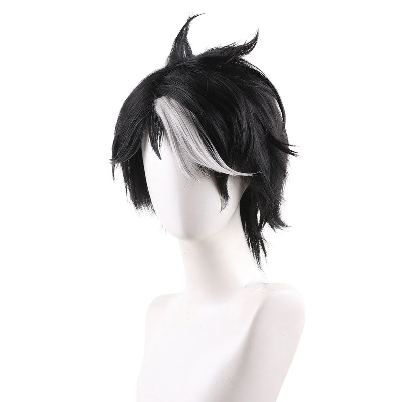 Identity V Siegfried Melodis Noir Cosplay Wigs