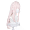 Game Honkai: Star Rail Clara Cosplay Wig