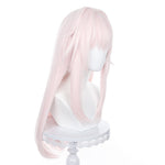 Game Honkai: Star Rail Clara Cosplay Wig