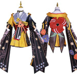 Genshin Impact Chiori Cosplay Costumes
