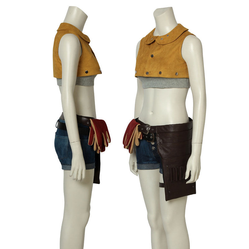 Devil May Cry 5 Nico Nicoletta Goldstein Cosplay Costumes