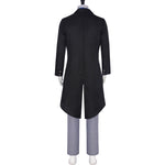 Black Butler: Public School Arc Lawrence Bluewer Cosplay Costumes