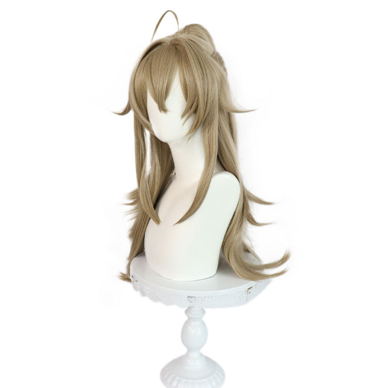 Game Genshin Impact Kirara Cosplay Wig