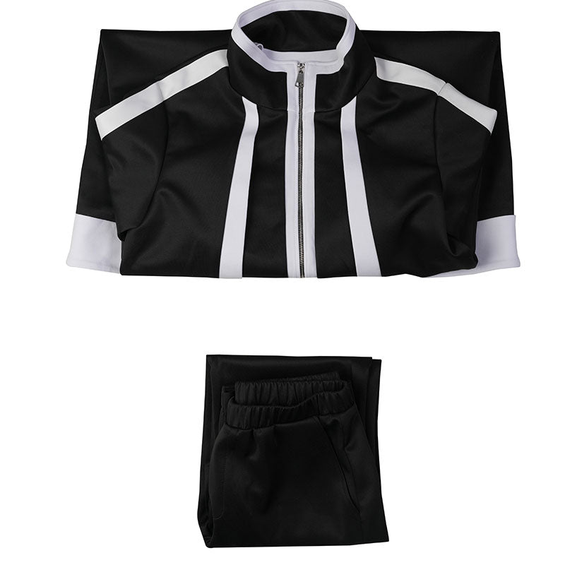 Tougen Anki: Legend of the Cursed Blood Shiki Ichinose Male Protagonist Uniform Cosplay Costumes