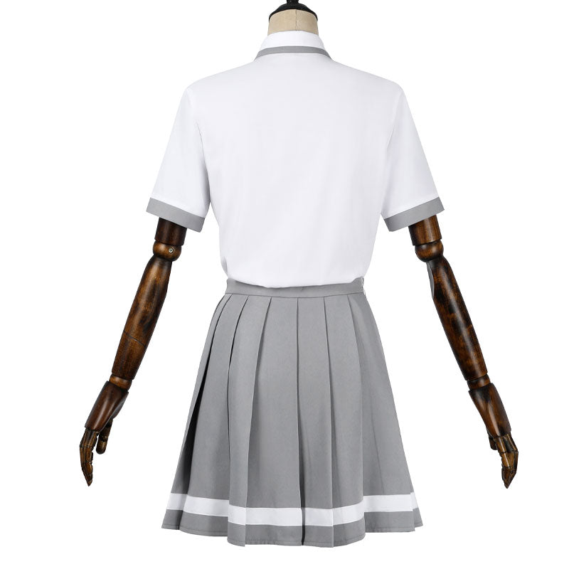 Anime Too Many Losing Heroines! Chika Komari Cosplay Costumes