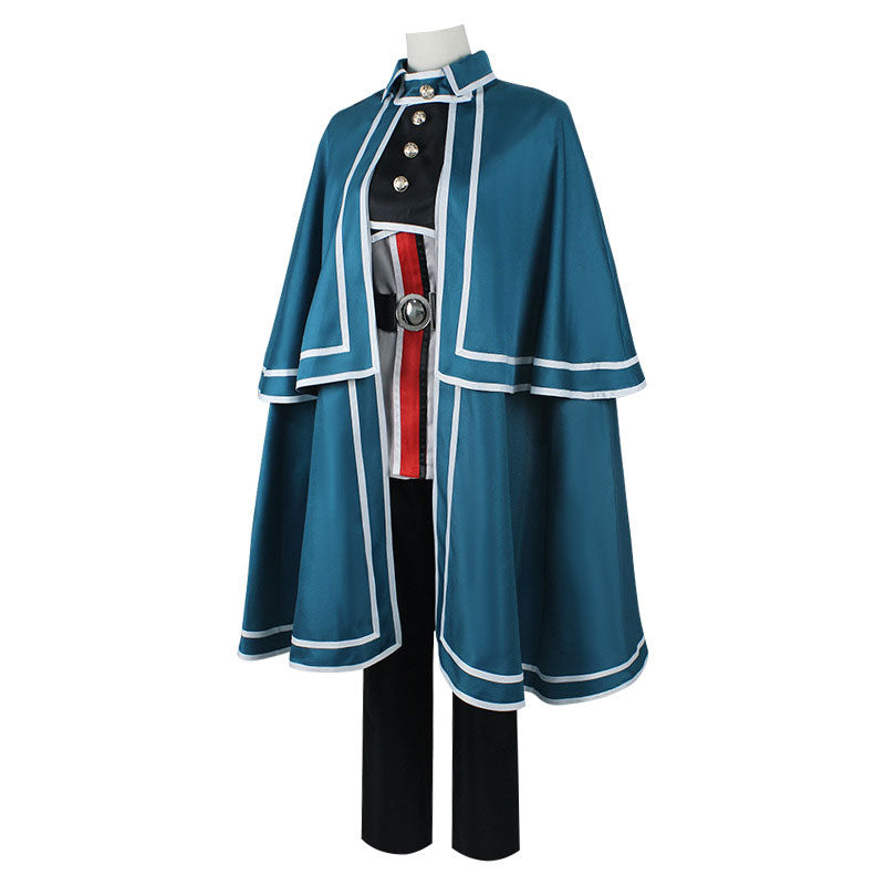 Mushoku Tensei: Jobless Reincarnation Sylphiette Fitts Cosplay Costumes