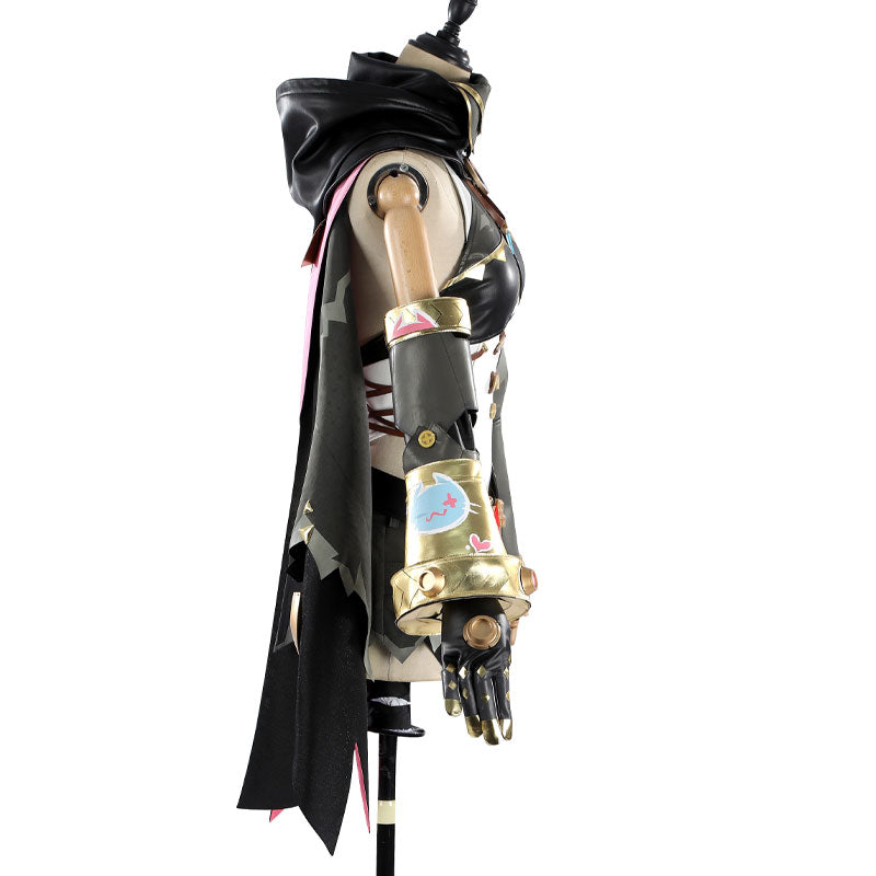 Genshin Impact Jahoda Cosplay Costumes