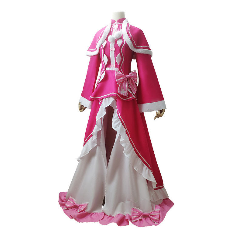 Re: Zero Starting Life in Another World Beatrice Cosplay Costumes