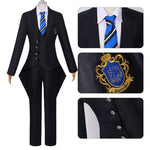 Black Butler: Public School Arc Ciel Phantomhive Cosplay Costumes