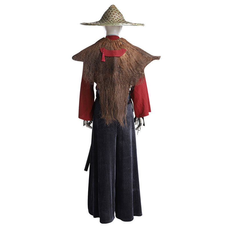 Ghost of Tsushima Jin Sakai Cosplay Costume