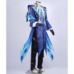 Genshin Impact Neuvillette Cosplay Costumes