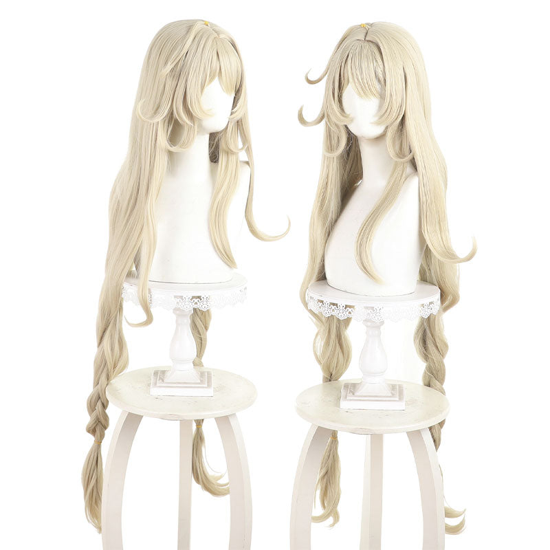Genshin Impact Hexenzirkel Alice Cosplay Wigs