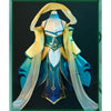 LOL Immortal Journey Soraka Cosplay Costume