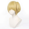 Anime Haikyuu!! Hitoka Yachi Cosplay Wigs