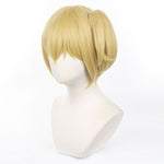 Anime Haikyuu!! Hitoka Yachi Cosplay Wigs