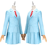 Skip and Loafer Mitsumi Iwakura Sosuke Shima Cosplay Costumes