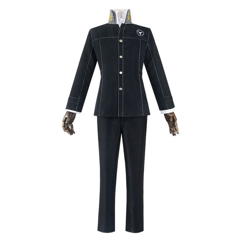 Persona 4 Yu Narukami Cosplay Costumes