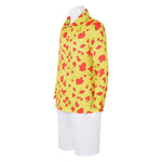 Anime One Piece Film Red 2022 Movie Trafalgar D. Water Law Shirts Cosplay Costumes