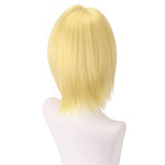 Anime Hunter × Hunter Kurapika Cosplay Wig