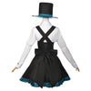 Genshin Impact Lyney Lynette Child Cosplay Costumes