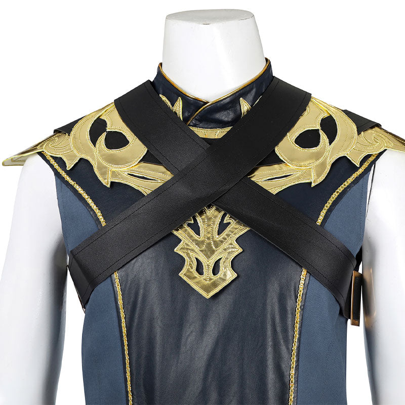 Baldur's Gate 3 The Dark Urge Cosplay Costumes