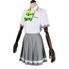 Anime Too Many Losing Heroines! Lemon Yakishio Cosplay Costumes