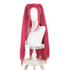 Kpop Demon Hunters Mira Plum Pink Cosplay Wigs