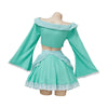 Super Mario Galaxy Rosalina Cosplay Costumes