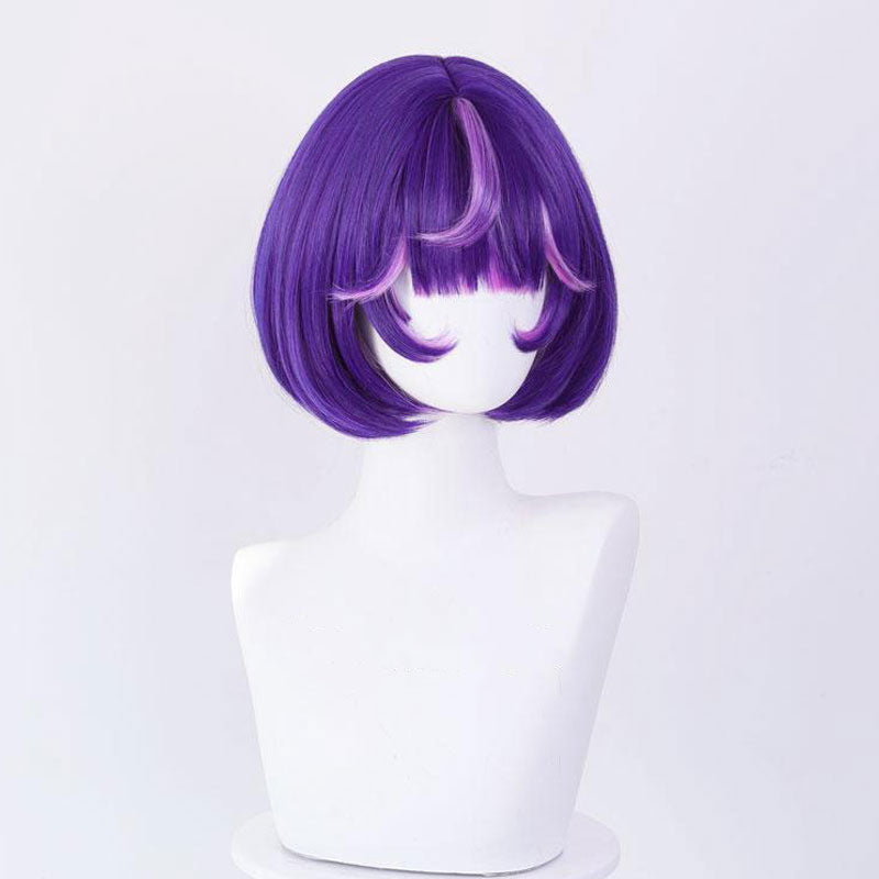 Overwatch 2 Juno Cosplay Wigs