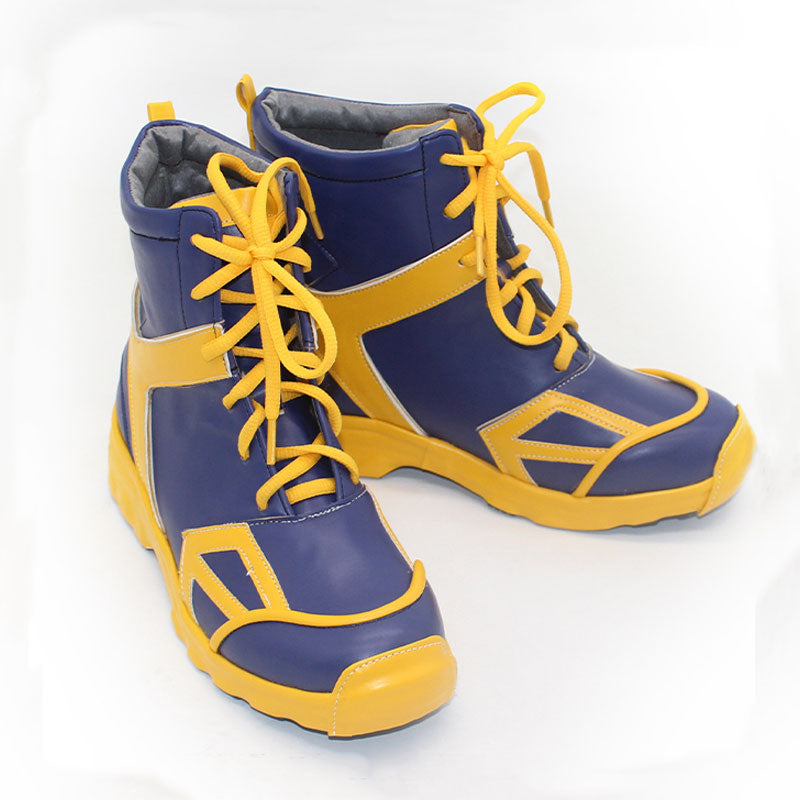 KPop Demon Hunters Zoey Cosplay Shoes