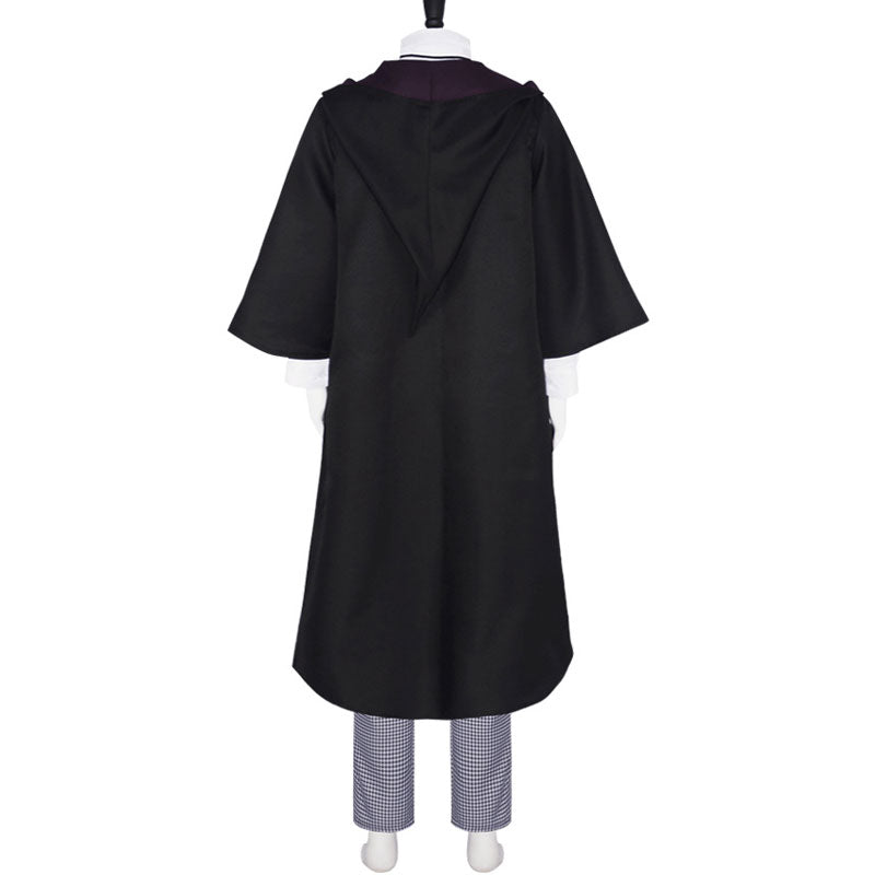 Black Butler: Public School Arc Gregory Violet Cosplay Costumes