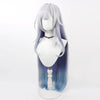 Genshin Impact Skirk Cosplay Wigs