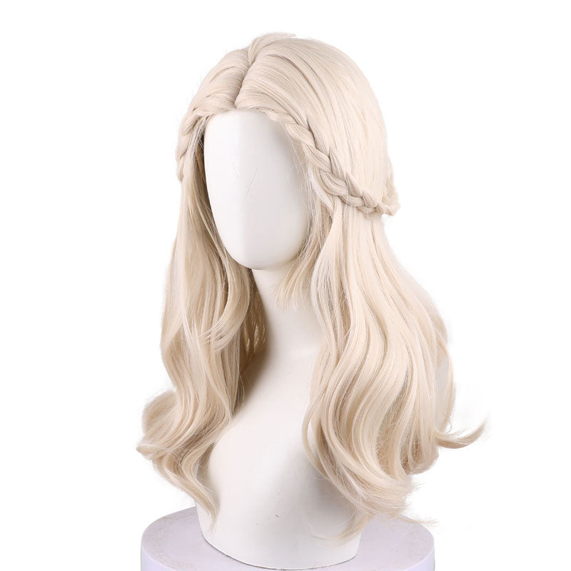 Identity V Everlasting Night Psychologist Cosplay Wigs