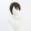 Fire Force Takehisa Hinawa Cosplay Wigs