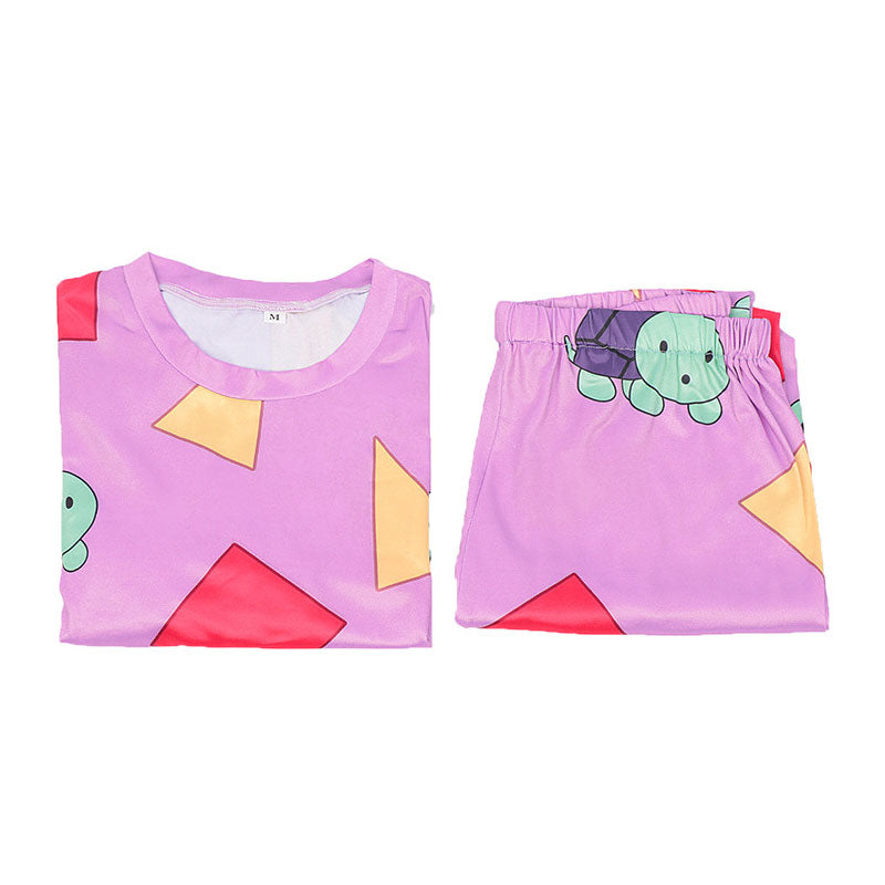 Kpop Demon Hunters Zoe Mira Pajamas Adult Kids Cosplay Costume