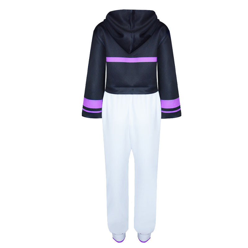 Virtual YouTuber Hololive Nekomata Okayu Cosplay Costume